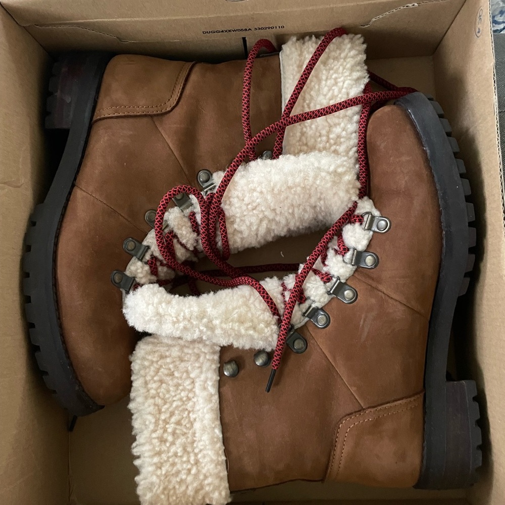 W Fraser UGG boots